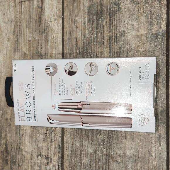 Finishing Touch Flawless Brows Hair Remover - Picture 6 of 7